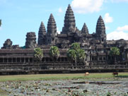 Phnompenh - Siemriep 4 ngày (Angkor air)