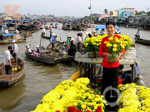 Hà Nội - Sài Gòn - Miền Tây - Phú Quốc
