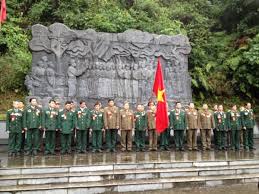 Tour Dự Lễ Kỉ Niệm Thành Lập QĐNDVN Tại Cao Bằng