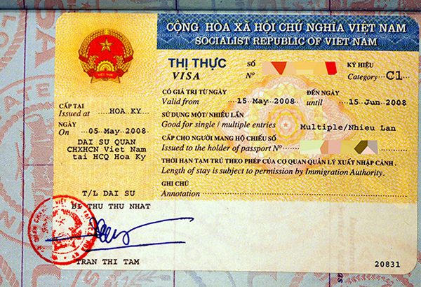 Dich vu Visa