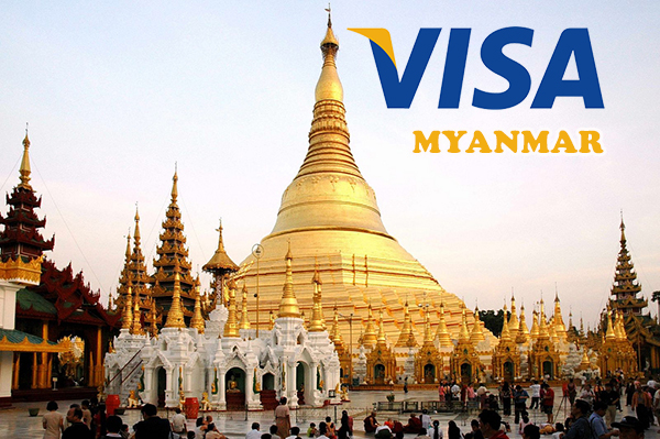 Thủ Tục Xin visa Myanmar